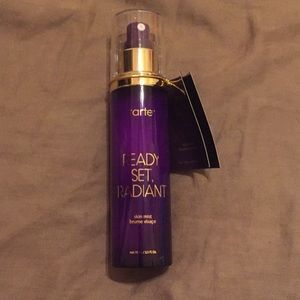 UNUSED TARTE skin mist